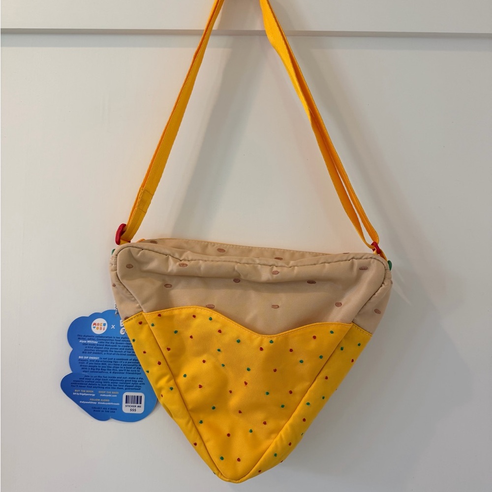 Big Dip Energy Nacho Chip Bag from Mokuyobi - Picture 2 of 5